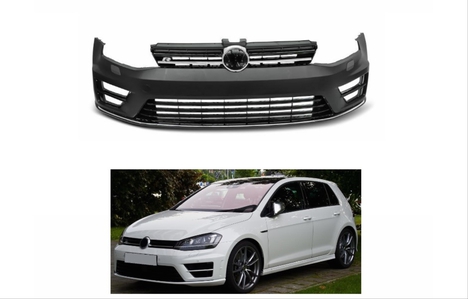 VOLKSWAGEN GOLF 7 R20 ON TAMPON SET